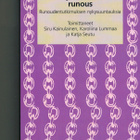 Työmaana runous - Runoudentutkimuksen nykysuuntauksia - pikkukuva 1