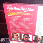 3dvd RICH MAN POOR MAN ( UUSI  ) SIS POSTIKULU - pikkukuva 2