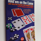 Rolf Slotboom : Hold 'em on the come : Limit Hold 'em str... - pikkukuva 1