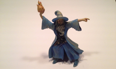 Wizard of Oz, Once upon a time figuuri, Plastoy. 12 cm