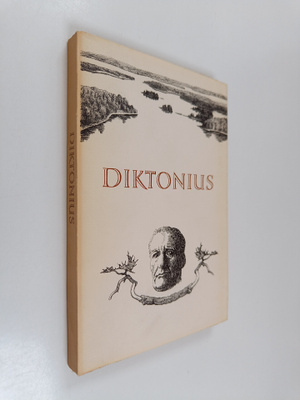Stig ym. Carlson : Diktonius : en bok på 60-årsdagen den ...
