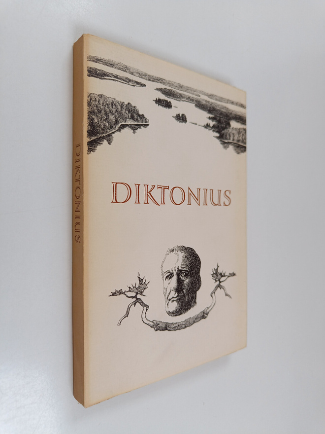 Stig ym. Carlson : Diktonius : en bok på 60-årsdagen den ...