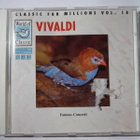 World of Classic : Vivaldi - Famous Concerti - CD - pikkukuva 1