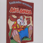 Walt Disney : Aku Ankka kesäkuu 2005 : kuukauden sarjisek... - pikkukuva 1