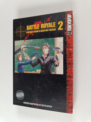 Koushun Takami : Battle royale Vol. 2