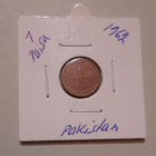 Pakistan 1paisa 1962 - pikkukuva 1