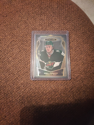 Kirill Kaprizov 22-23 UD Stature /65 #98