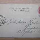 VANHA Postikortti Punkaharju 1904 - pikkukuva 2