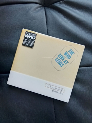 The Who: Live At Leeds DELUXE Edition 2CD