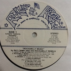 Ray Campi & His Rockabilly Rebels - Rockabilly Music - pikkukuva 3