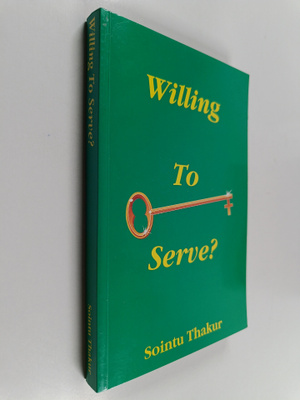 Sointu Thakur : Willing to serve?