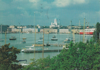 Helsinki: Eteläsatama