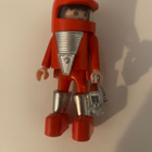 Playmobil vintage astronautti - pikkukuva 3