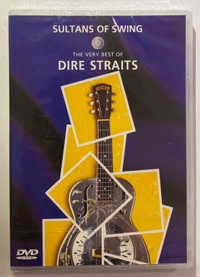 Dire Straits: Sultan of Swing / Very Best Of - DVD,uusi