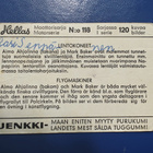 HELLAS MOOTTORISARJA 0,80 €/kpl - pikkukuva 4