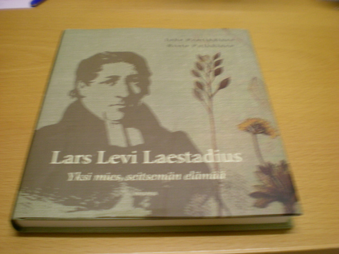 Juha Pentikäinen - Risto Pulkkinen: Lars Levi Laestadius