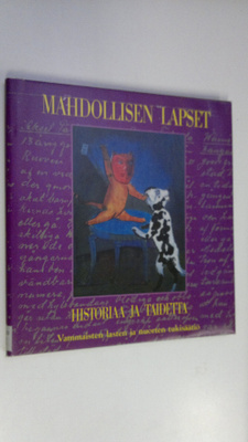 Tuula Vuolle : Mahdollisen lapset : historiaa ja taidetta