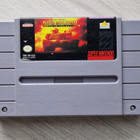Super Battletank: War in the Gulf (SNES, USA) - pikkukuva 1