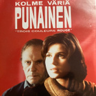 KIESLOWSKI: PUNAINEN - pikkukuva 1