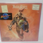 JUDAS PRIEST - HERO, HERO EX-/EX+ RUOTSI 1981 2LP - pikkukuva 1