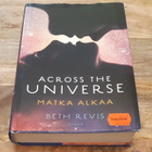 Beth Revis - Matka alkaa - pikkukuva 1