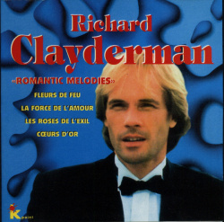 Richard Clayderman - Romantic Melodies (CD)