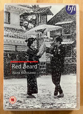 Red Beard (1965) BFI