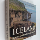 Hjalmar R. Bardarson : Iceland : a portrait of its land a... - pikkukuva 1