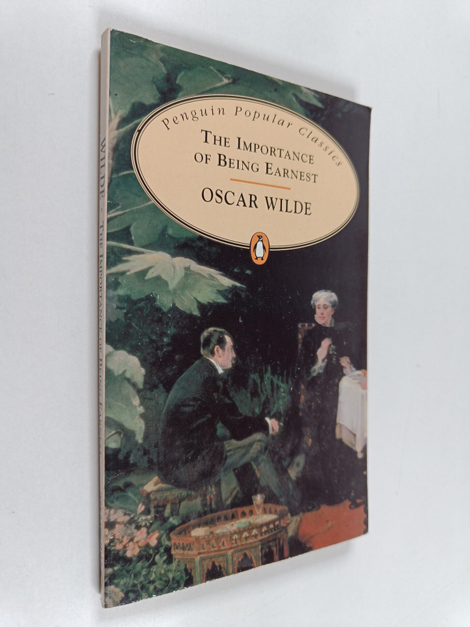 Oscar Wilde : The importance of being earnest