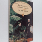 Oscar Wilde : The importance of being earnest - pikkukuva 1