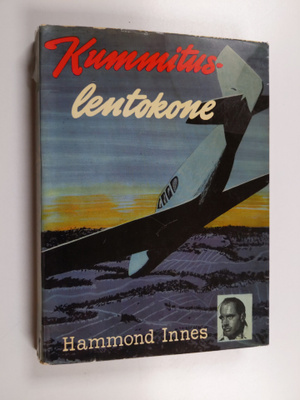 Hammond Innes : Kummituslentokone