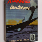 Hammond Innes : Kummituslentokone - pikkukuva 1