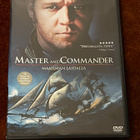 MASTER AND COMMANDER - MAAILMAN LAIDALLA - DVD russell crowe - pikkukuva 1