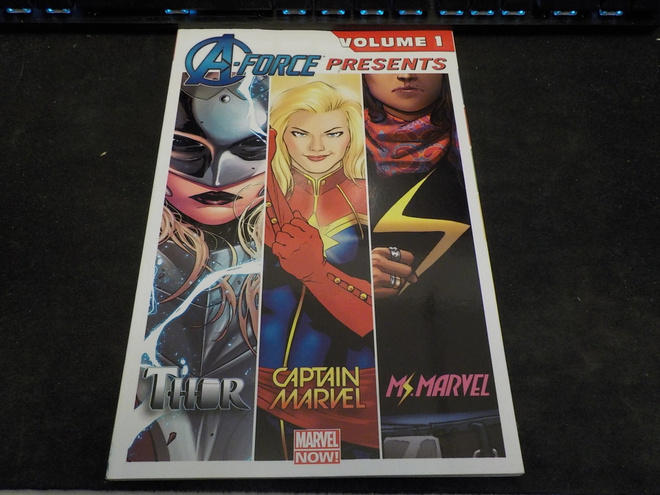 A-Force Vol. 1