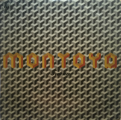 MONTOYA  ::  TRIANA   ::  RARE CD   ALBUM