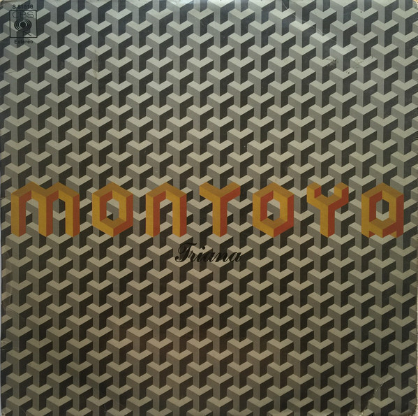 MONTOYA  ::  TRIANA   ::  RARE CD   ALBUM