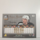 1995-96 Select Certified - Mirror Gold #20 Roman Hamrlik - pikkukuva 2