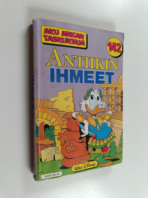 Walt Disney : Antiikin ihmeet