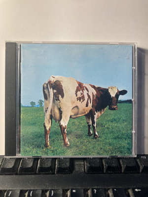 PINK FLOYD: Atom Heart Mother, CD, rem.