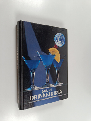 Pertti J. Siikarla : Suuri drinkkikirja