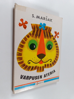 Samuil Ja Marsak : Varpusen ateria