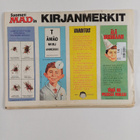 Mad 2/1990 : Opettavainen juhlajättinumero 2 - pikkukuva 2