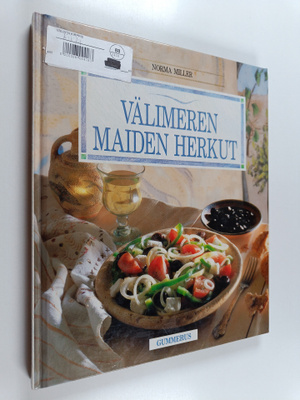Norma Miller : Välimeren maiden herkut