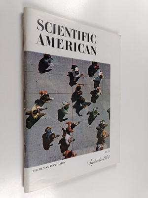 Scientific american : September 1974