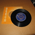The Pebbles 7" Incredible George/Playing Chess v.1969 PROMO! - pikkukuva 2