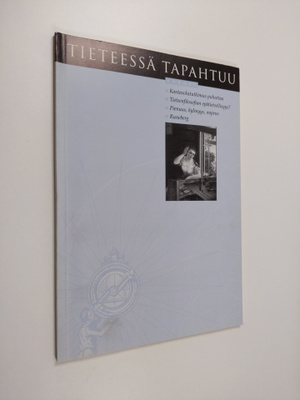 Tieteessä tapahtuu 6/2001