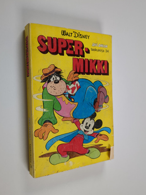 Walt Disney : Supermikki