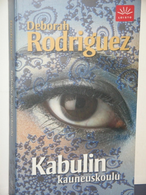 Deborah Rodrigues : Kabulin kauneuskoulu
