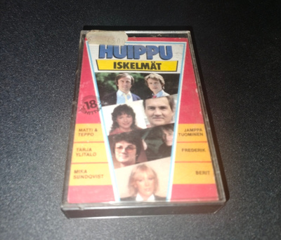 Huippu Iskelmät