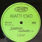 Matti Esko Laulu Lapinmaalle maksi single ps 1988 Särestönie - pikkukuva 4
